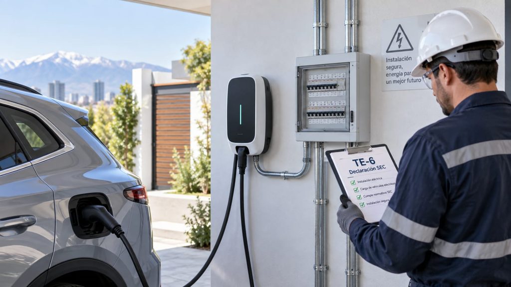 Servicios electromovilidad